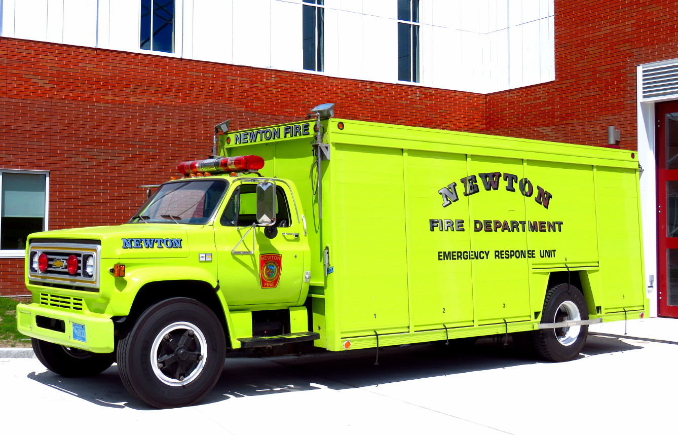 Newton Fire Department (Massachusetts) Firefighting Wiki Fandom